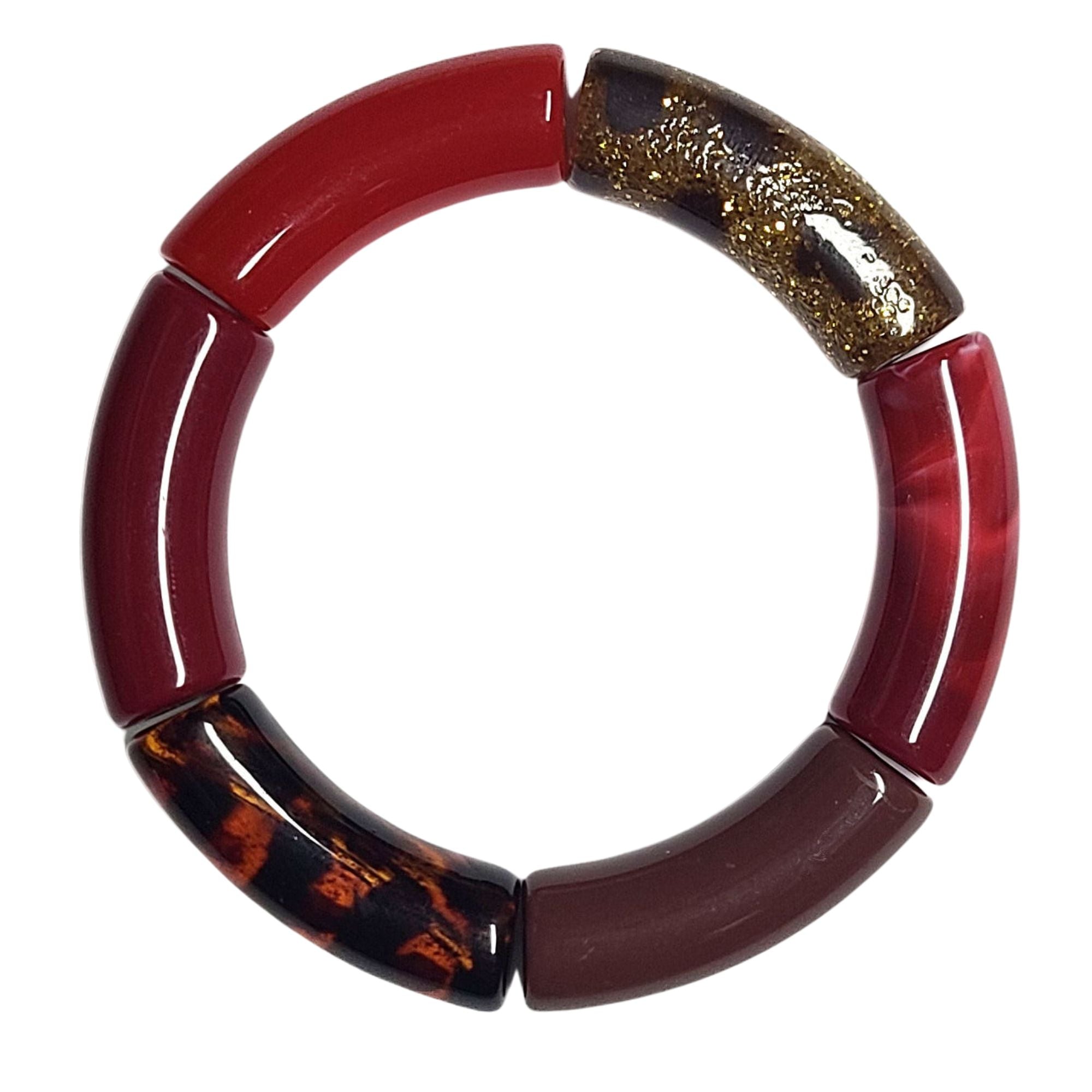 ARTSHOP Camaïeux 184 lot 6 tubes rouge 12MM