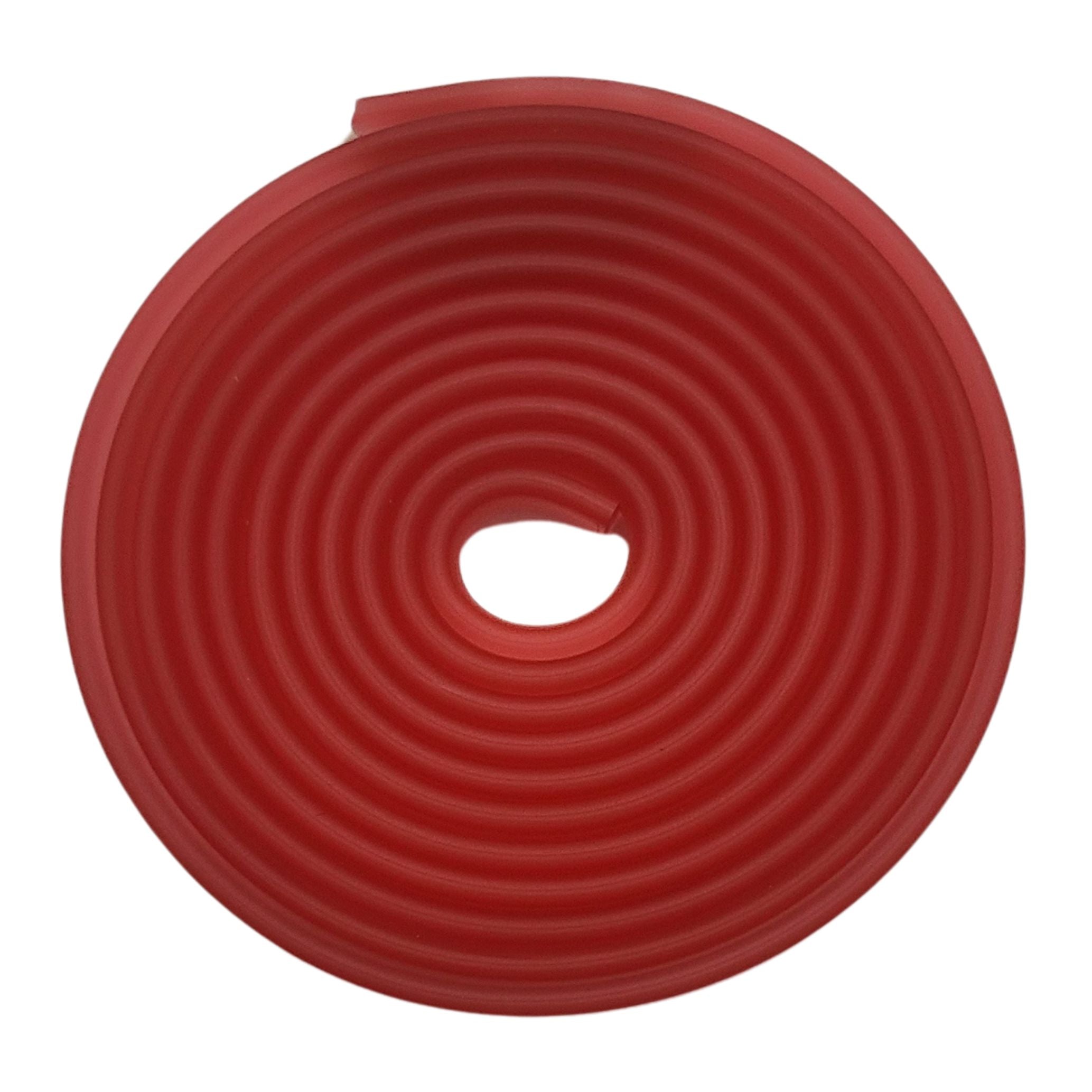 ARTSHOP Sangles 10 sangle silicone framboise mat 7cm