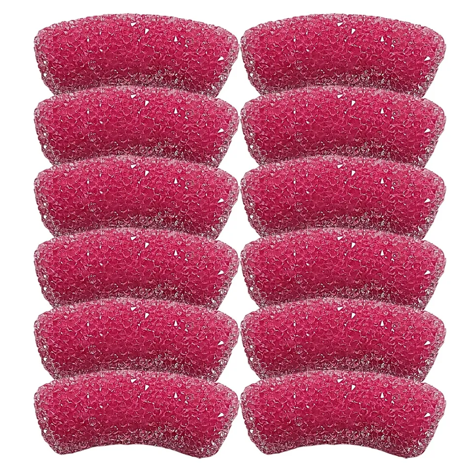 ARTSHOP Tubes Sucrés 439 tube incurvé fuchsia 14mm x1