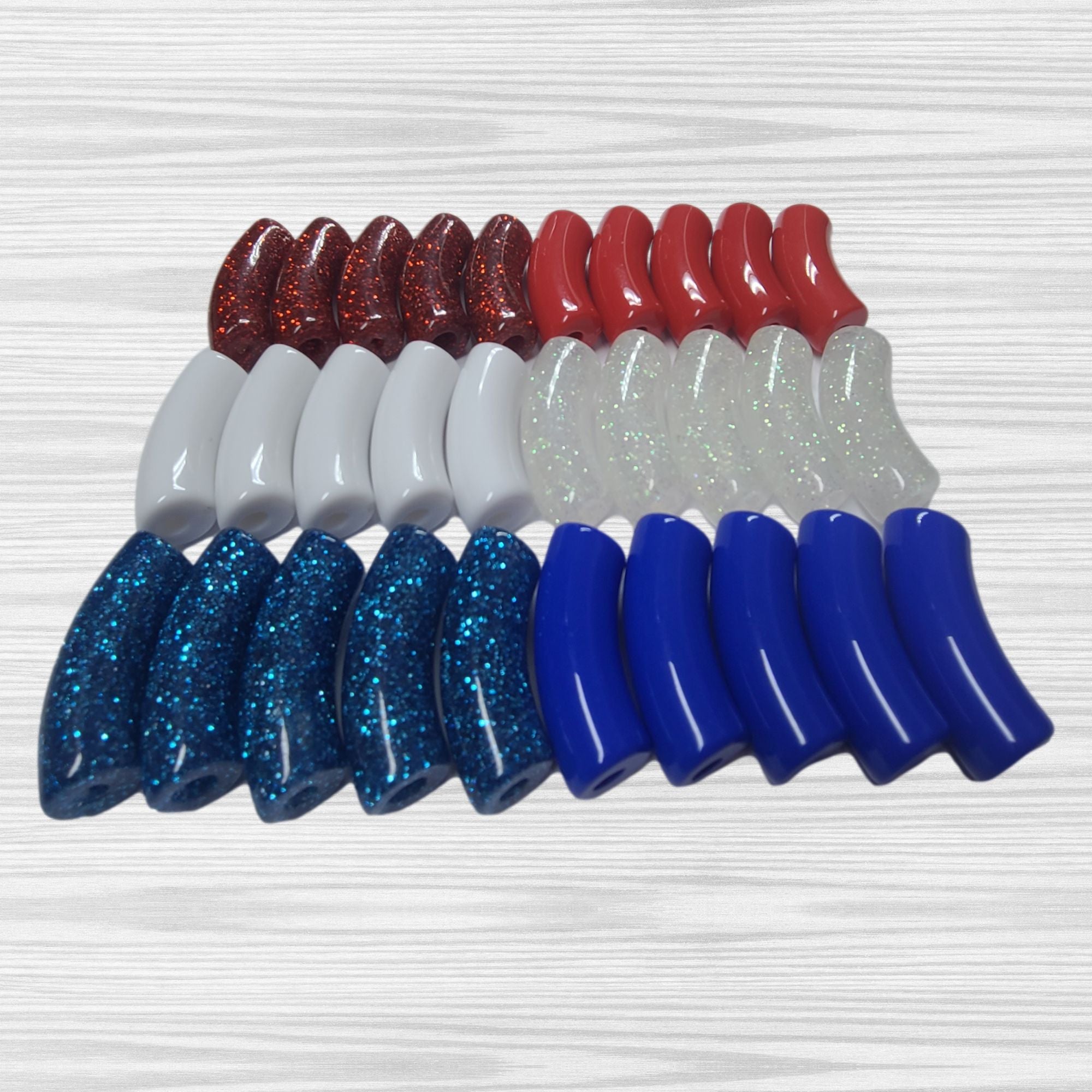 ARTSHOP Camaieux 76 lot tubes french girl 12mm x30
