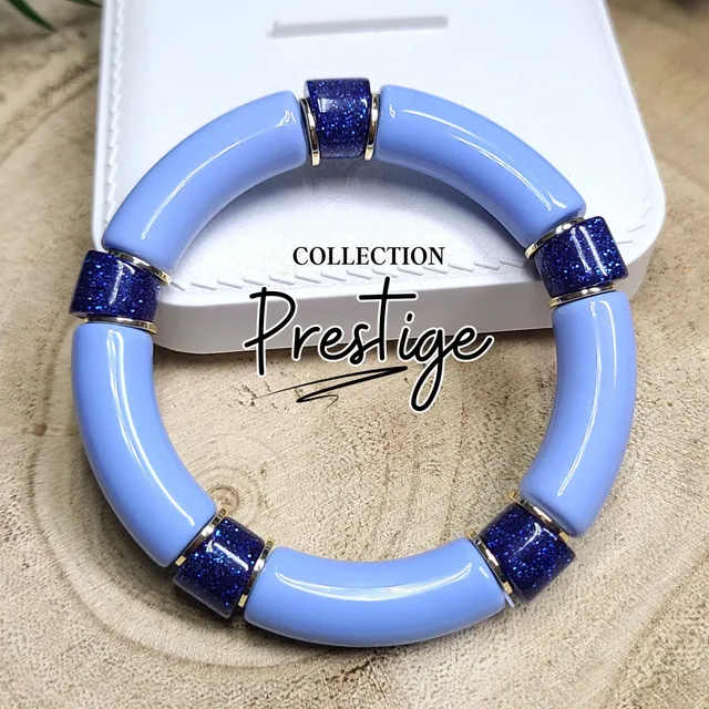 ARTSHOP Idées de créations 50 kit bracelet lavande