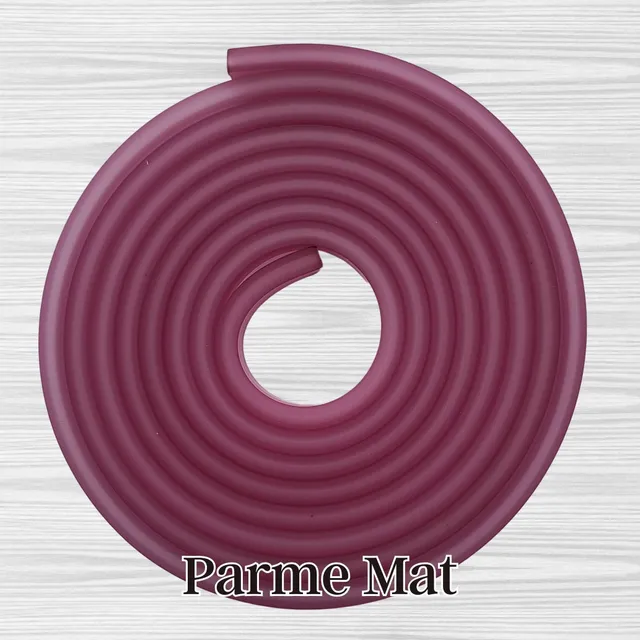ARTSHOP Gummy tube silicone parme mat x10 cm