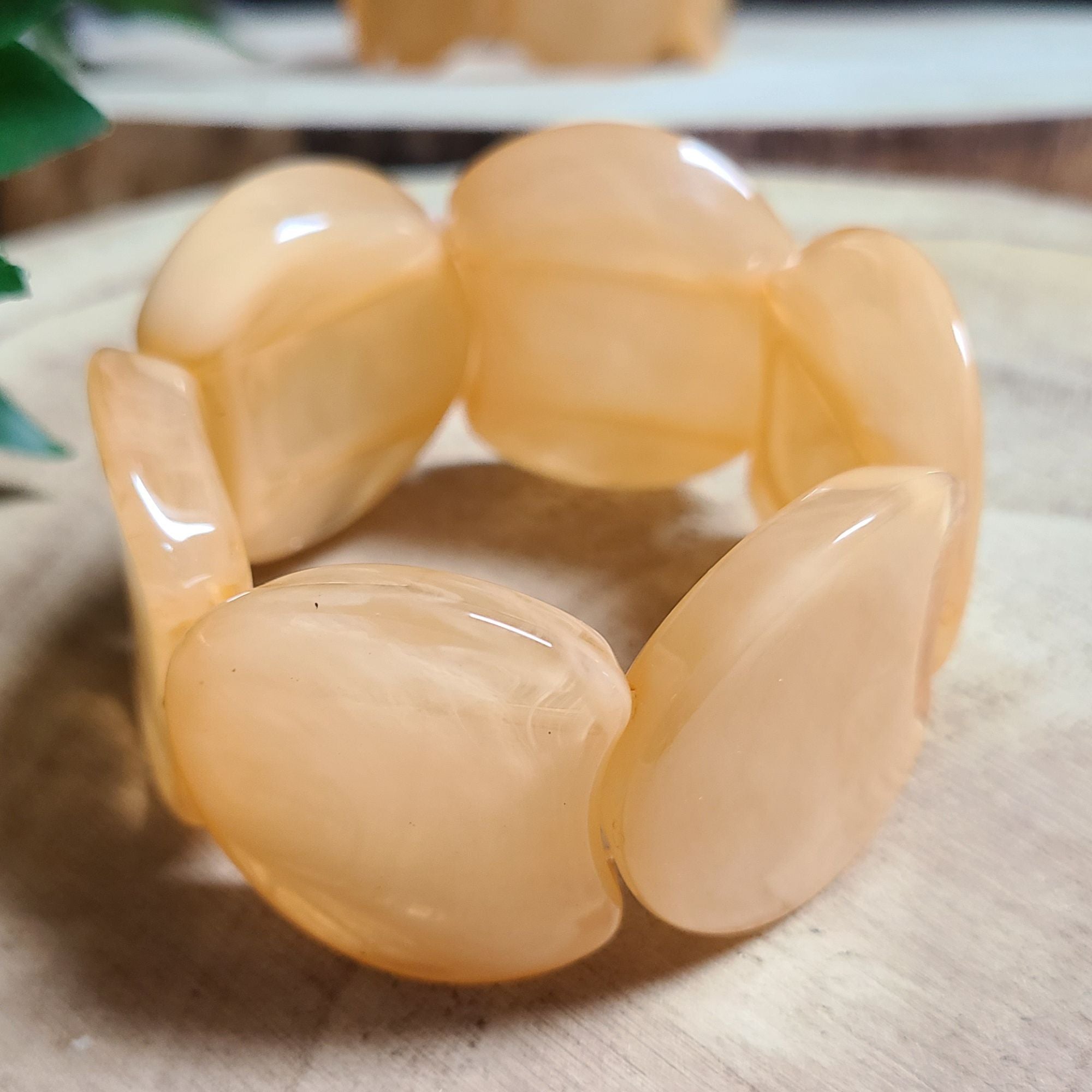 ARTSHOP Palets LUNE MOON 10 Melon marbré x6 palets