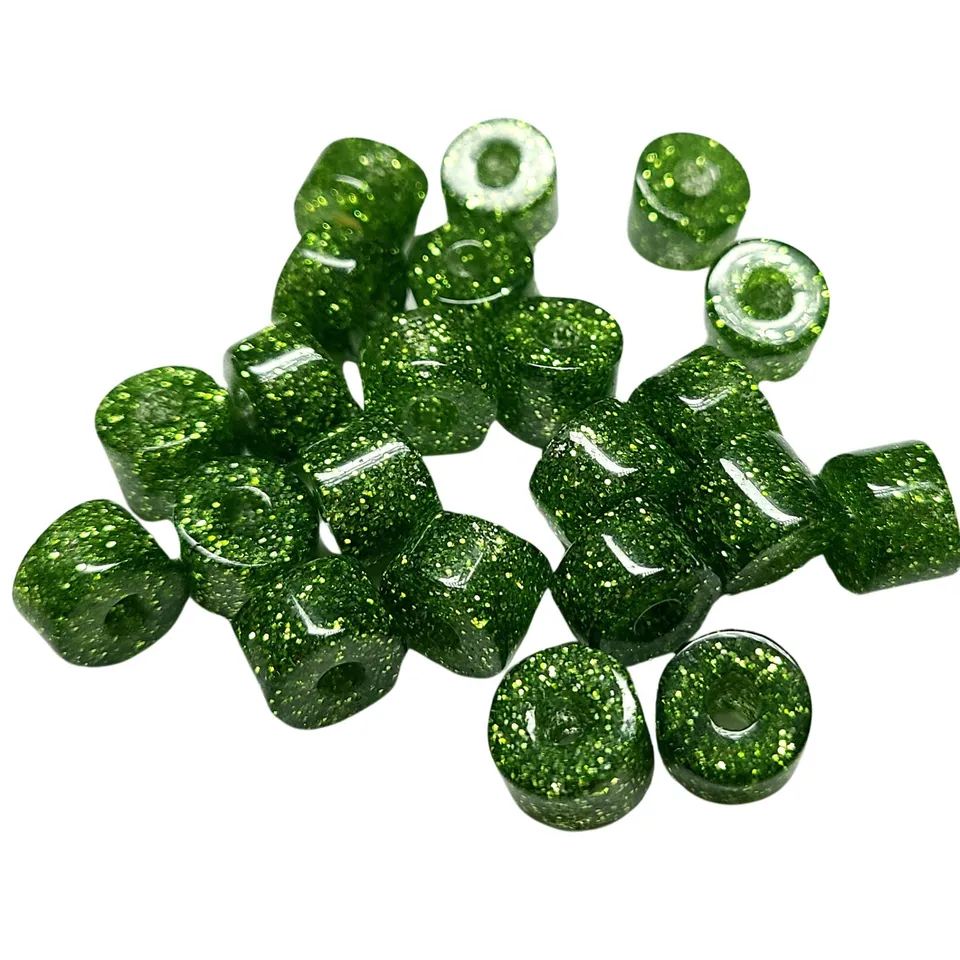 ARTSHOP Séparateurs 316C Prairie cylindre glitter 12 mm x1