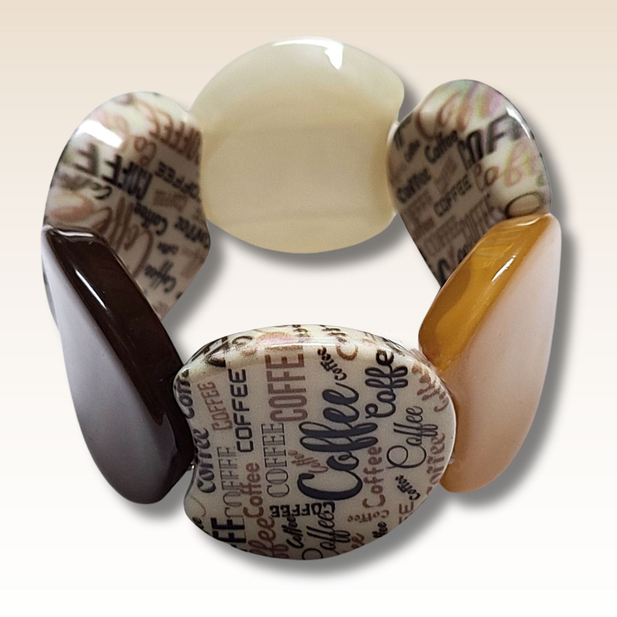 ARTSHOP Palets LUNE 1051 palet résine coffee x1