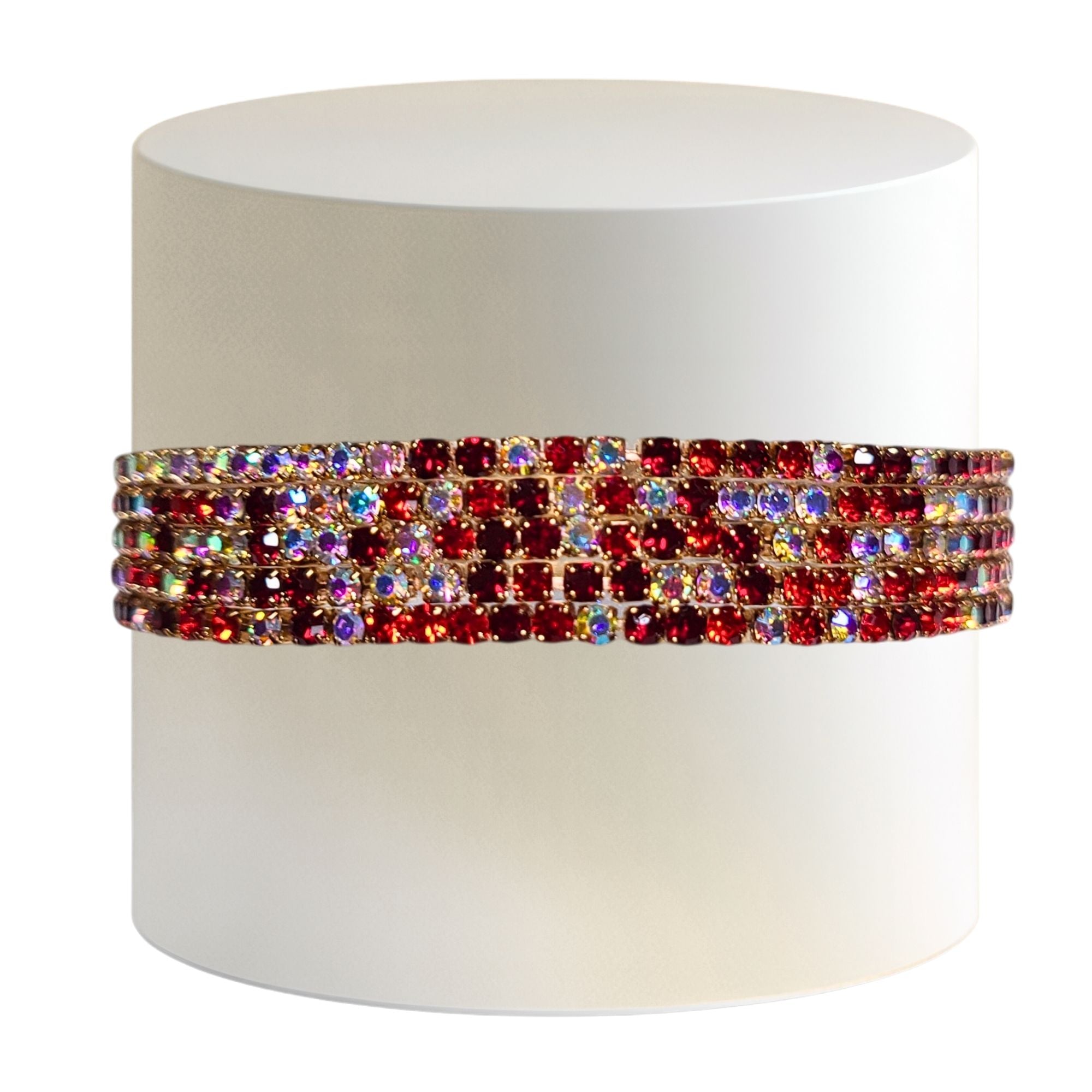 ARTSHOP Bracelets Strass 17 bracelet élastique strass x1