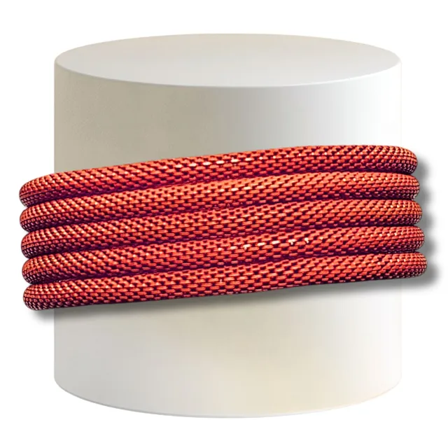 ARTSHOP Cotte de Mailles 11 bracelet paprika mat x1