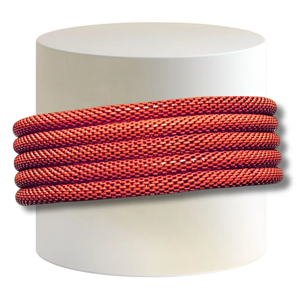 ARTSHOP Cotte de Mailles 11 bracelet paprika mat x1