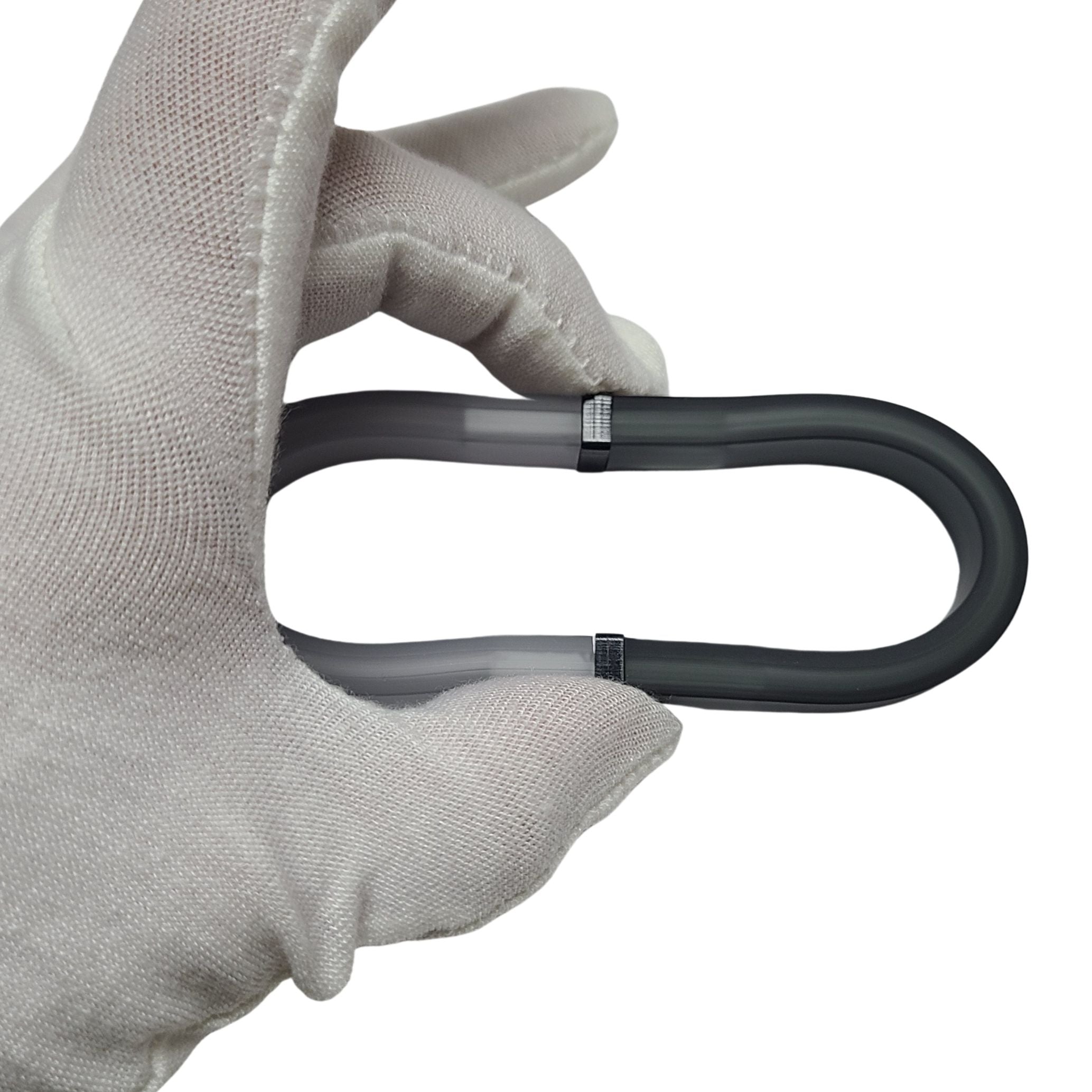 ARTSHOP Gummy tube silicone saphir mat 10cm