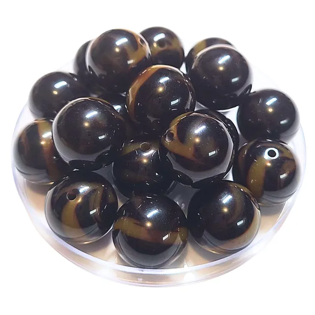 ARTSHOP Boules 228 Fauve Intense 20MM perle x1