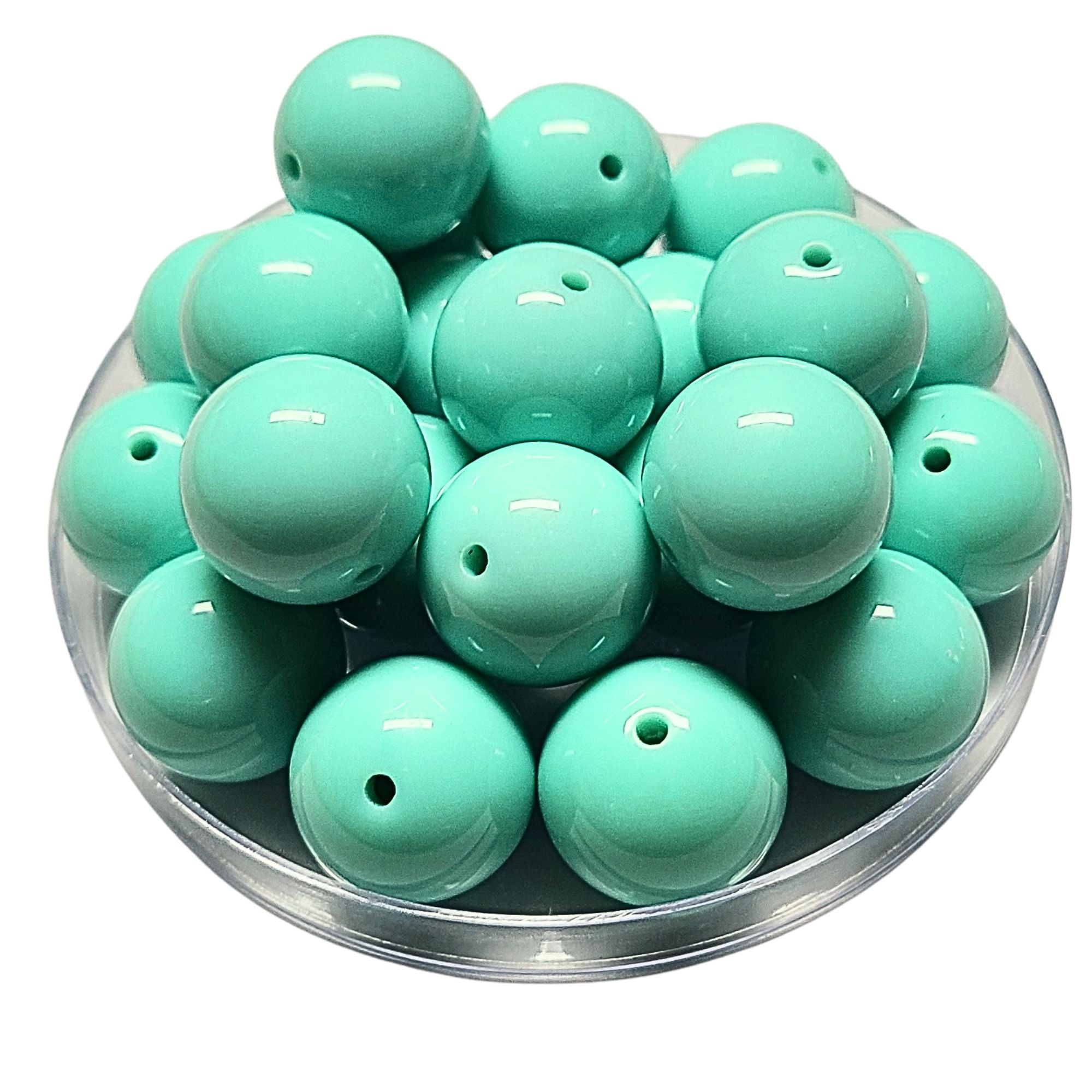 ARTSHOP Boules 20MM 118 Sauge perle acrylique x1 waterproof