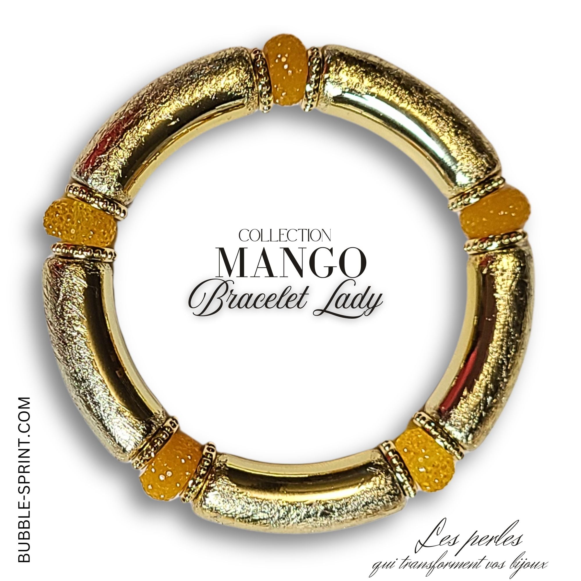 ARTSHOP Prêts-à-porter MANGO bracelet Signature Lady kit