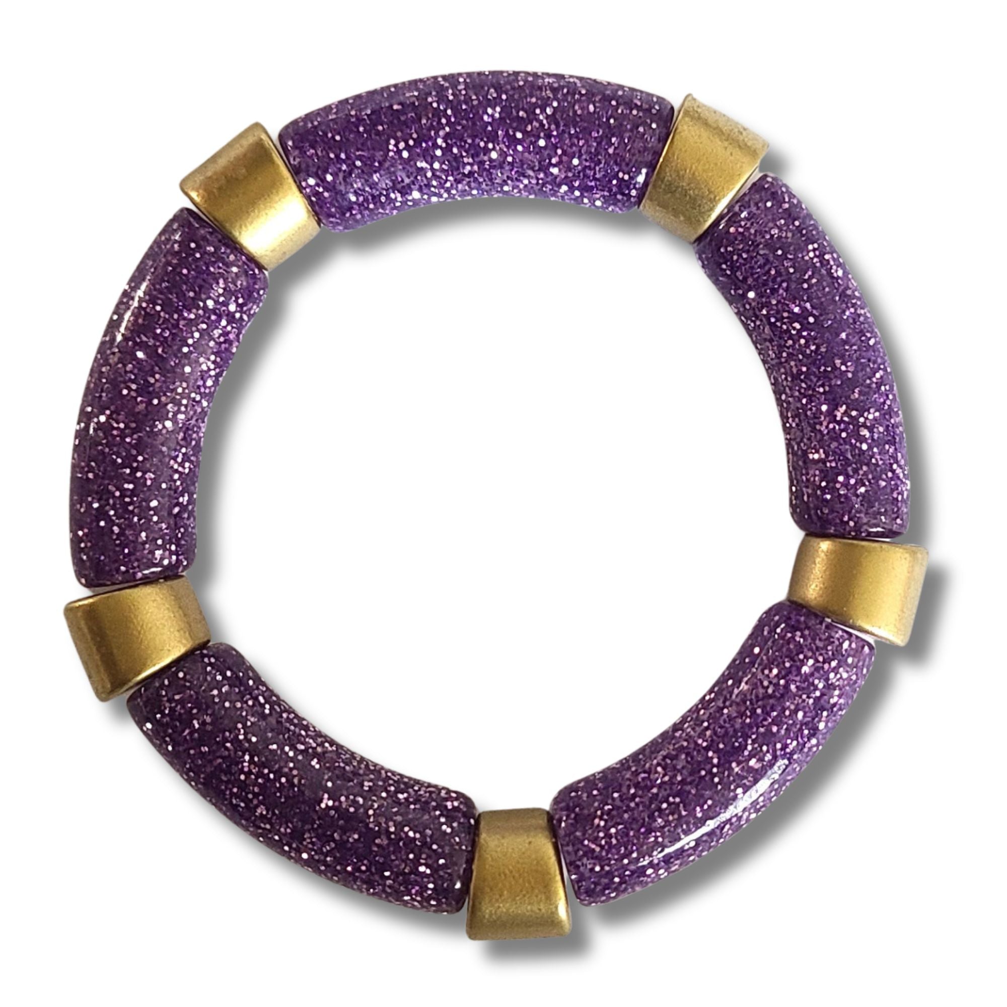 ARTSHOP Tubes Glitters 370 tube incurvé ultra-violet 12mm