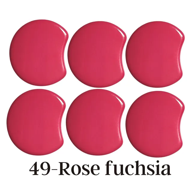 ARTSHOP Palets LUNE Moon 40 palet incurvé rose fuchsia x1