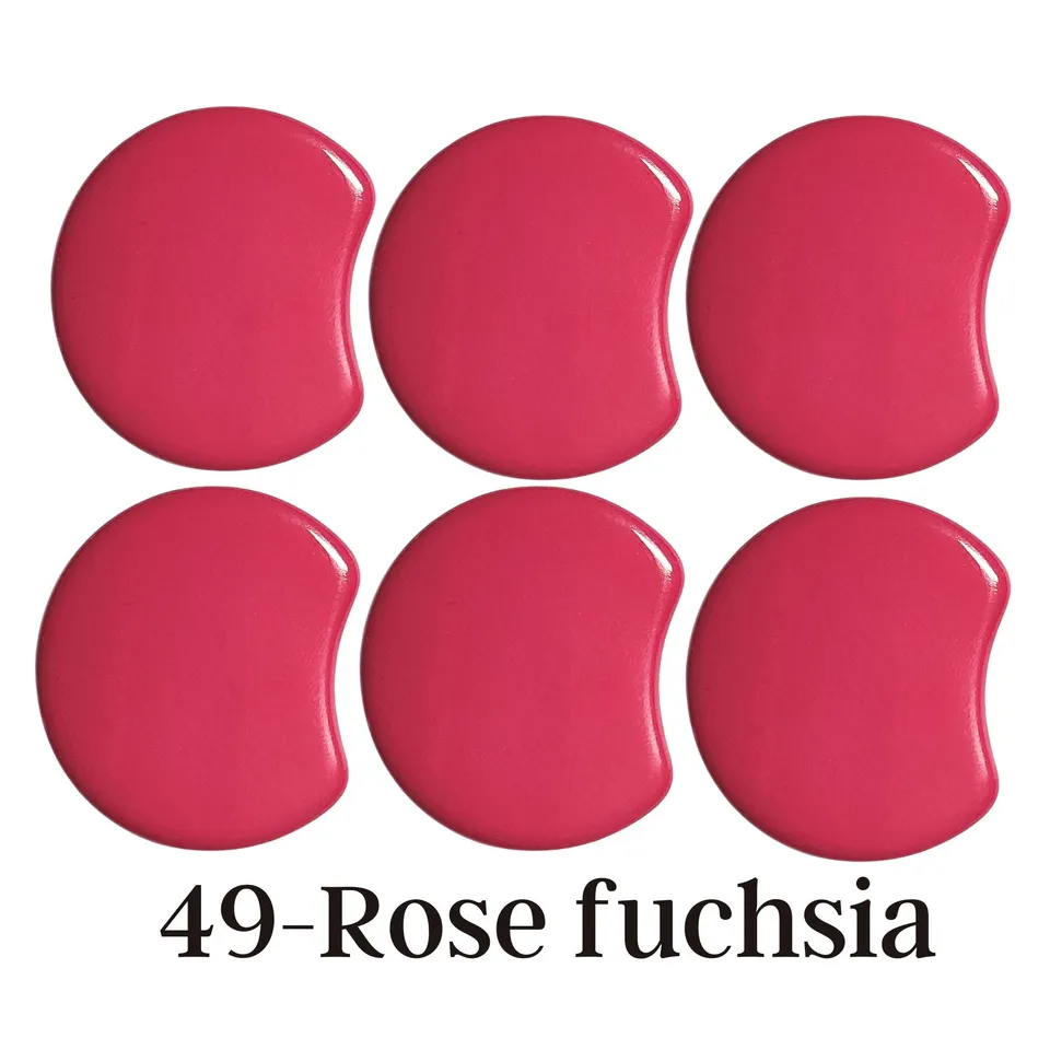 ARTSHOP Palets LUNE Moon 40 palet incurvé rose fuchsia x1