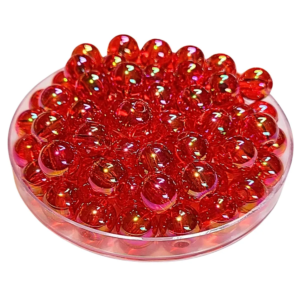 ARTSHOP 325 Cerise boule acrylique 12mm x20