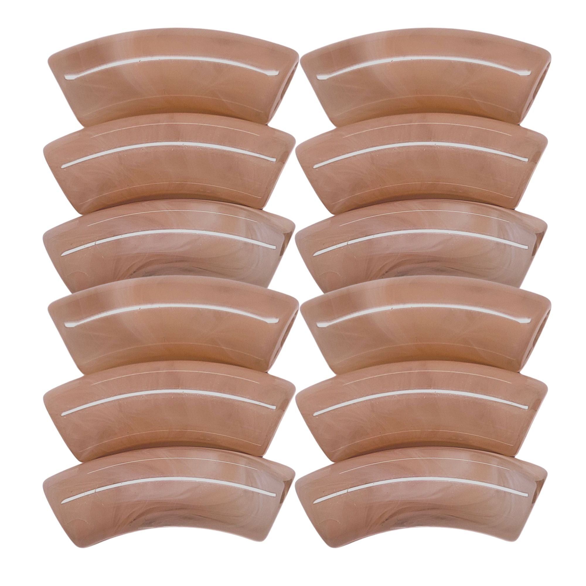 ARTSHOP Tubes 8MM 132 Roses des sables marbré x1 tube