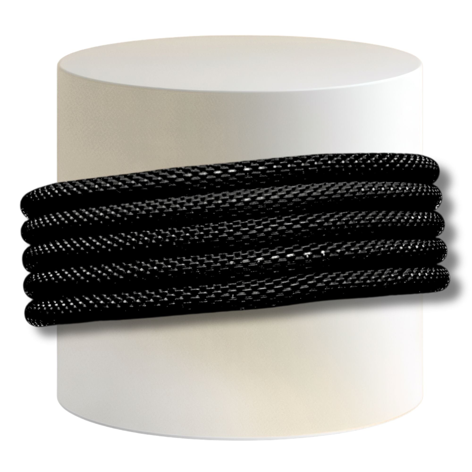 ARTSHOP Cotte de Mailles 25 bracelet noir mat x1