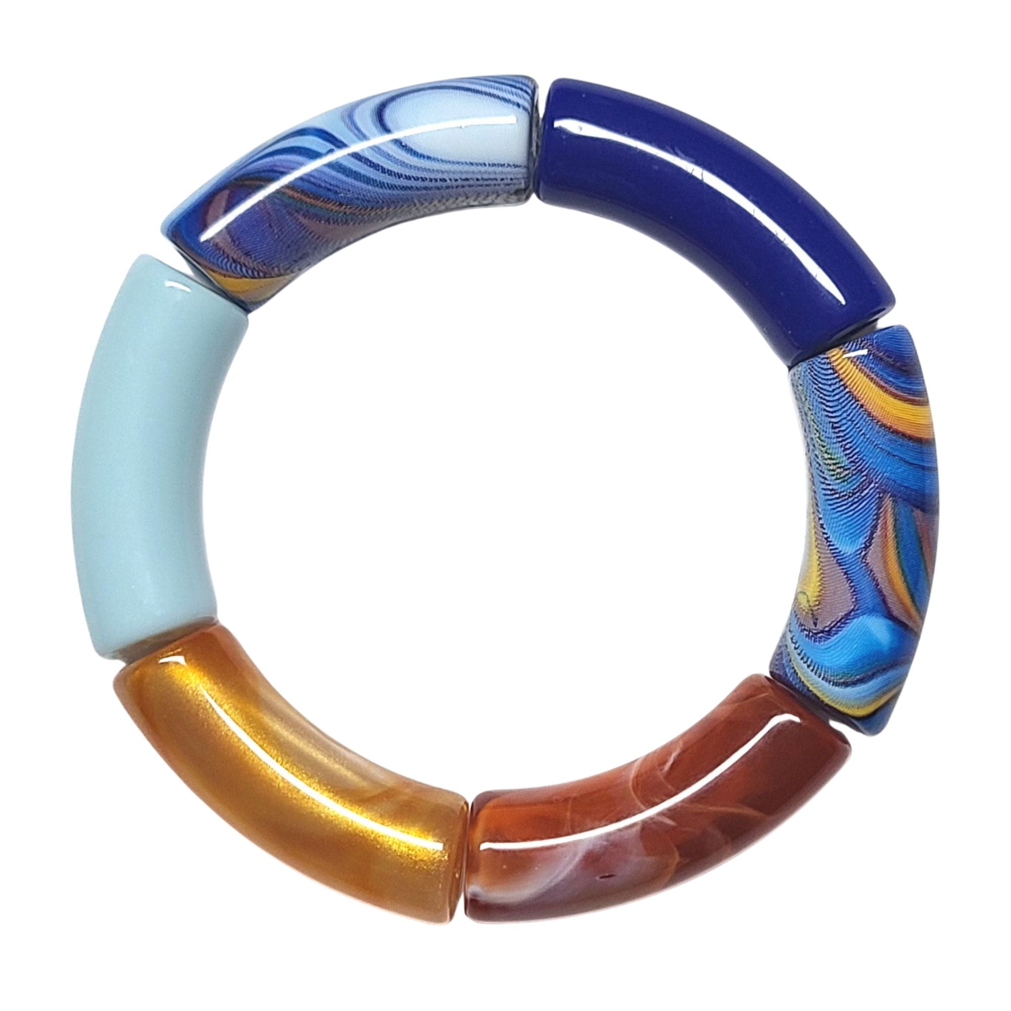 ARTSHOP Camaieux 205 tube acrylique Bleu 12MM x6