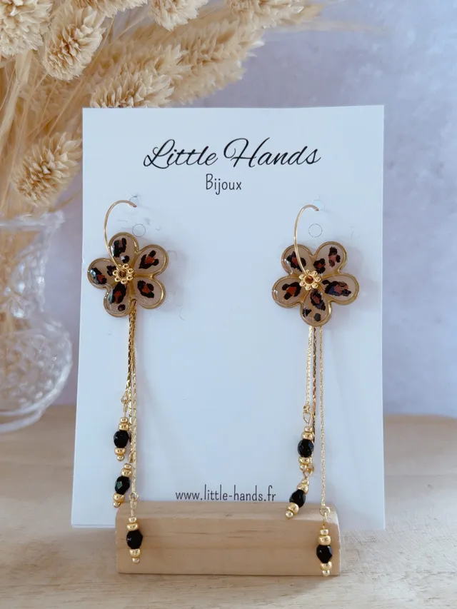 Little Hands Bijoux Eden boucles d’oreilles Touch of Graou