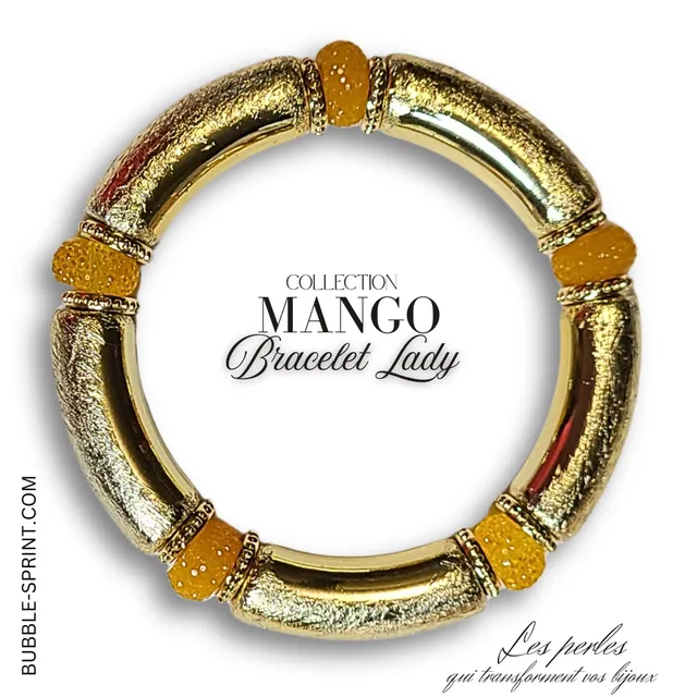ARTSHOP Prêts-à-porter MANGO bracelet Signature Lady kit