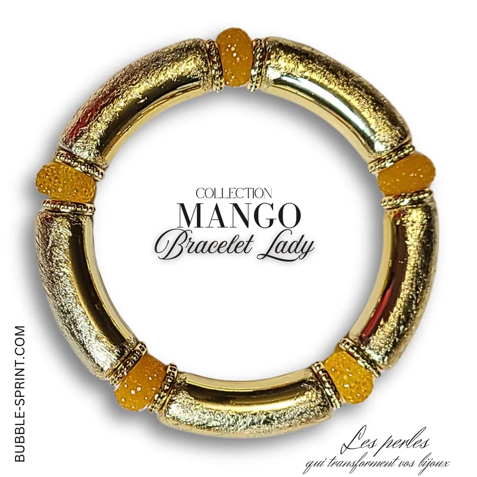 ARTSHOP Prêts-à-porter MANGO bracelet Signature Lady kit