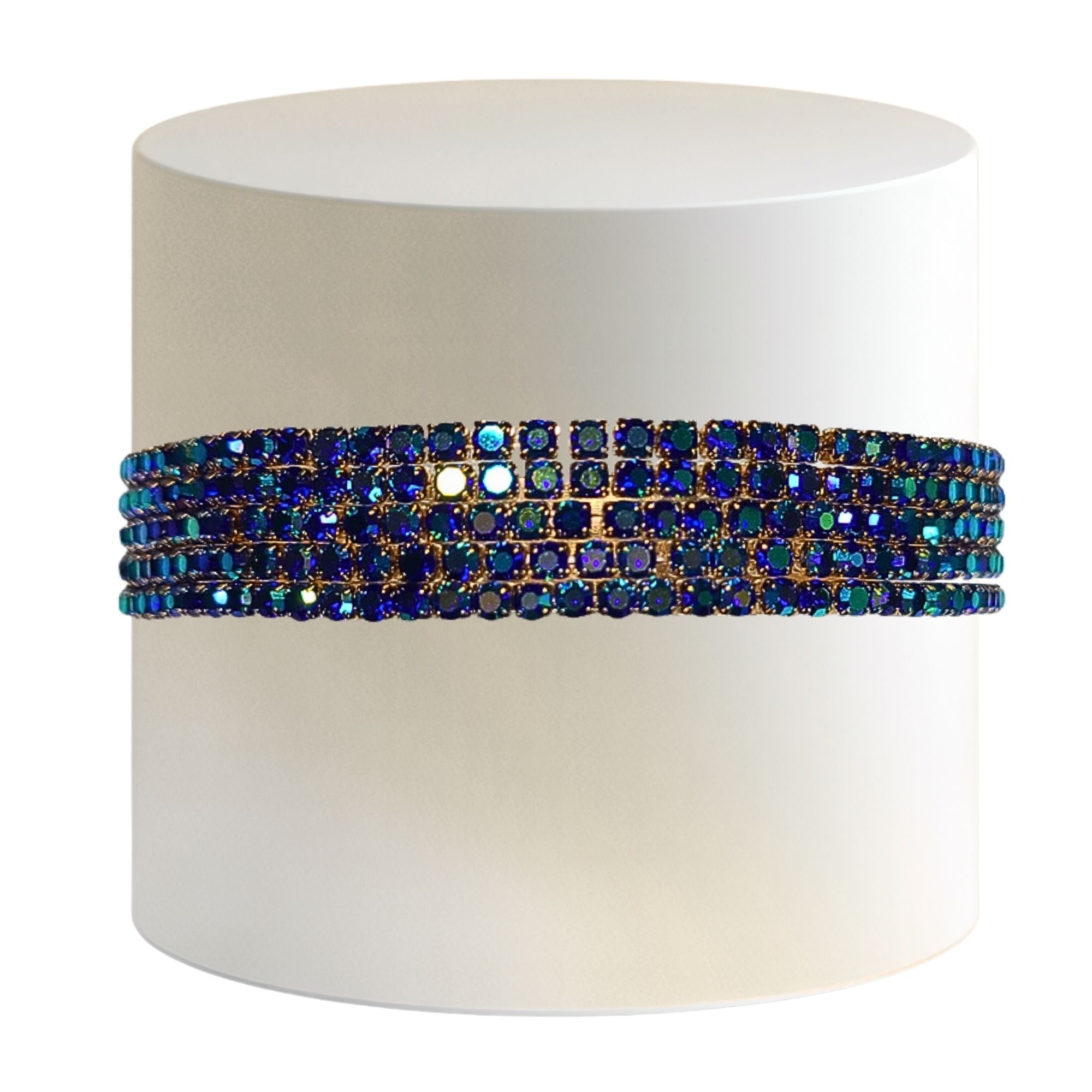 ARTSHOP Bracelets Strass 3 bracelet élastique strass x1