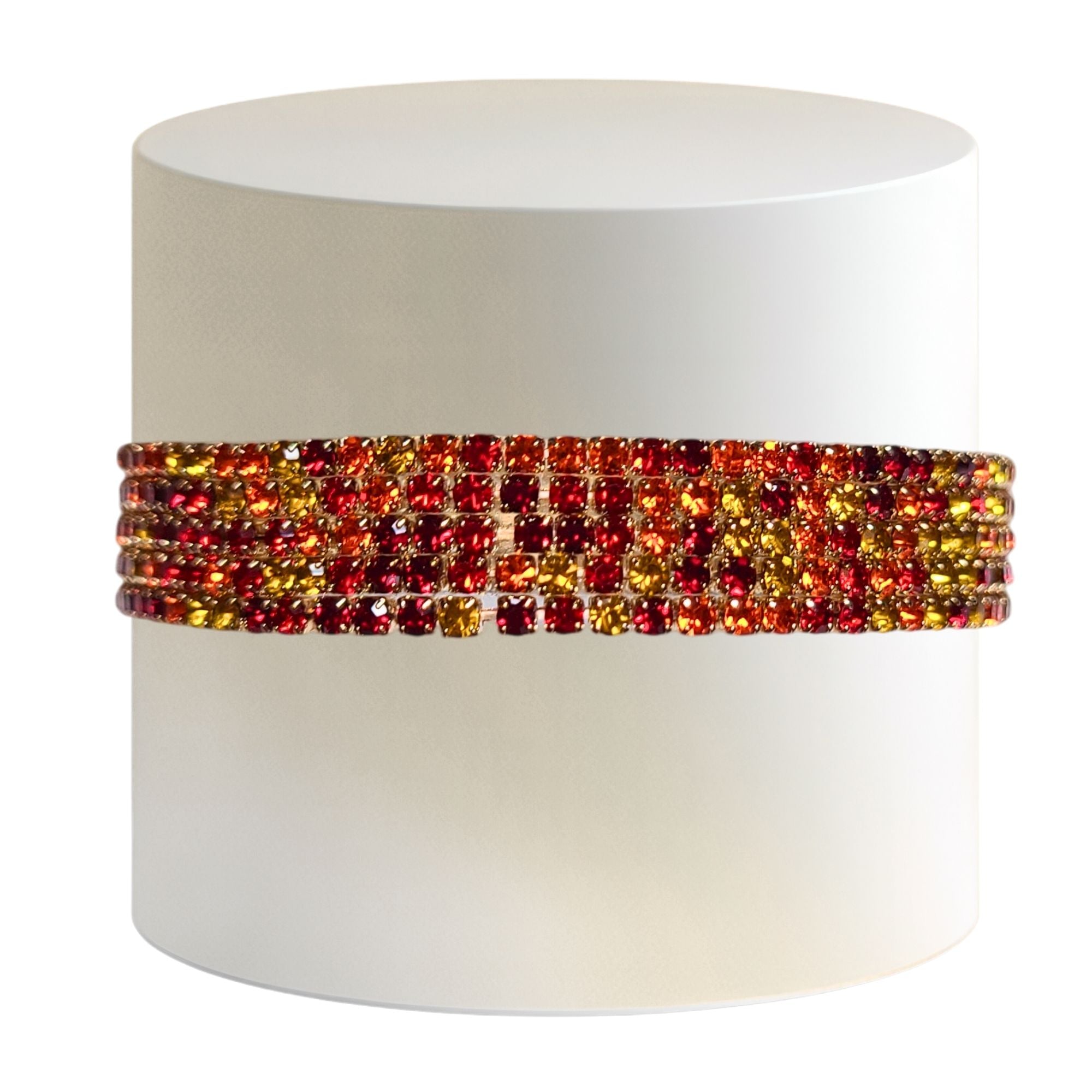 ARTSHOP Bracelets Strass 15 bracelet élastique strassé