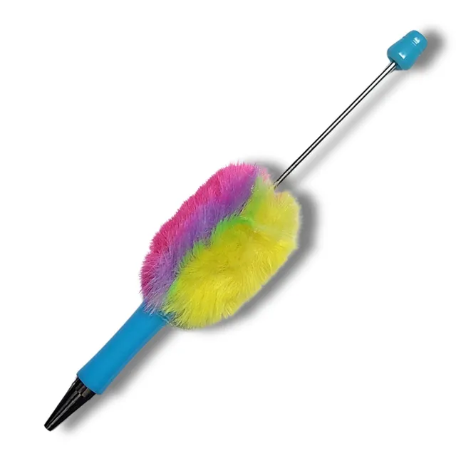 ARTSHOP Stylos ST11 stylo à personnaliser turquoise fourrure x1