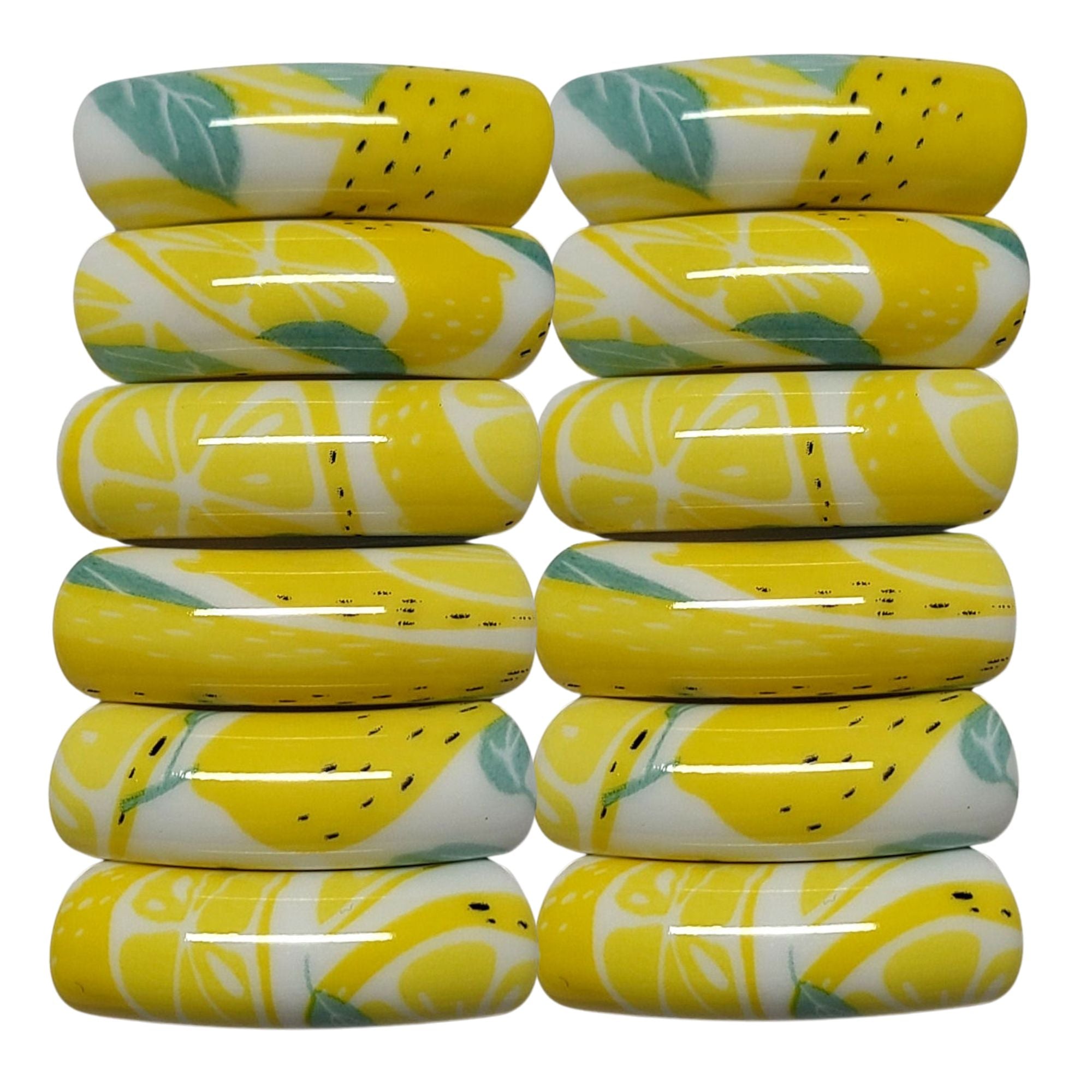 ARTSHOP 1030 tubes design citron 12mm jaune x1