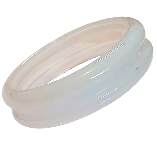 ARTSHOP Bracelets Interchangeables 2 Quartz Blanc bracelet x1