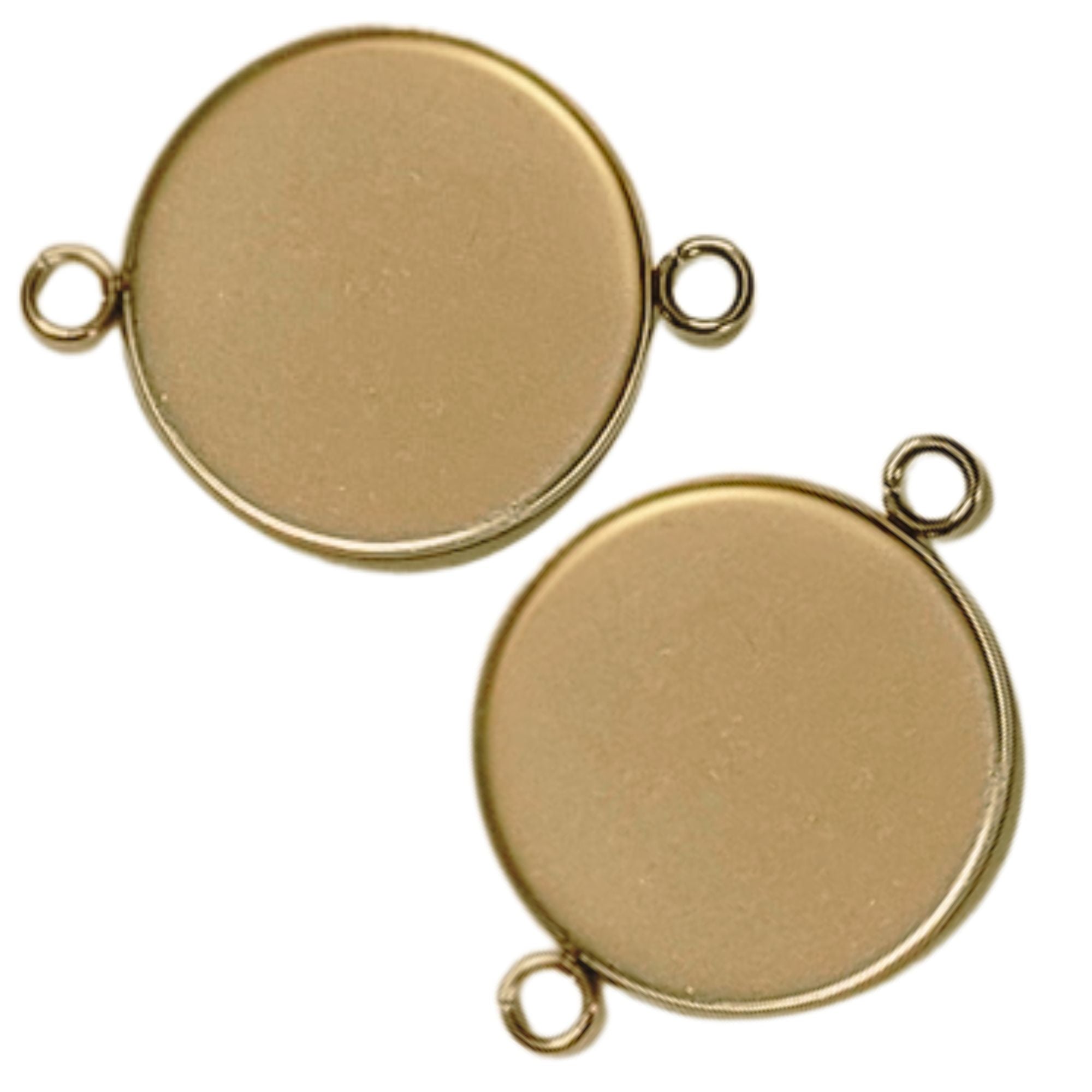 ARTSHOP Apprêts AP42 support plateau 25MM doré x1