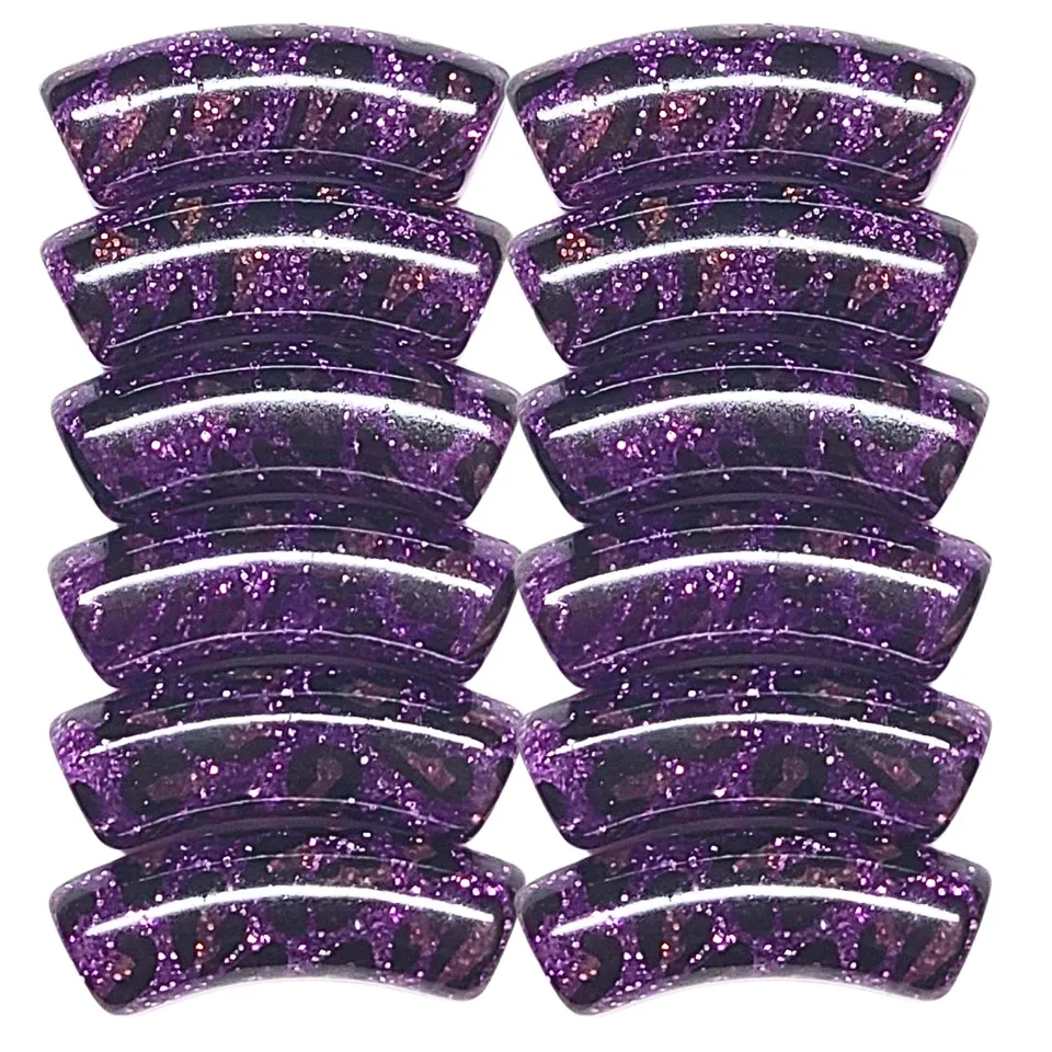 ARTSHOP Tubes Glitters 373 tube léopard ultraviolet 12MM x1