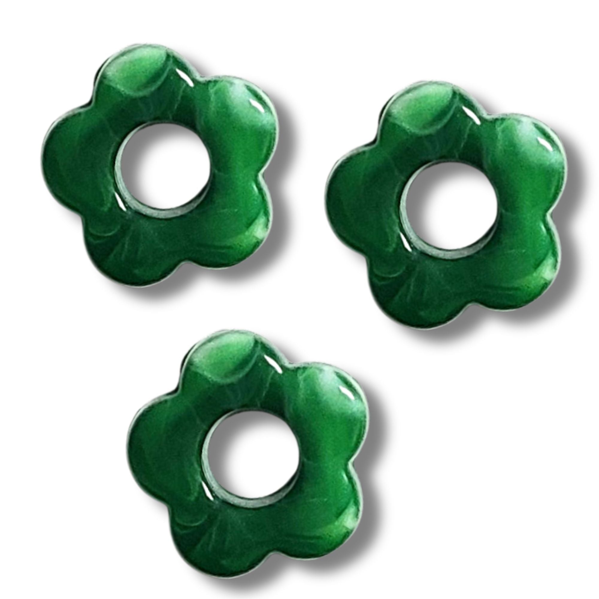ARTSHOP Flower Power 27 fleur Baby sapin marbré 20mm x1