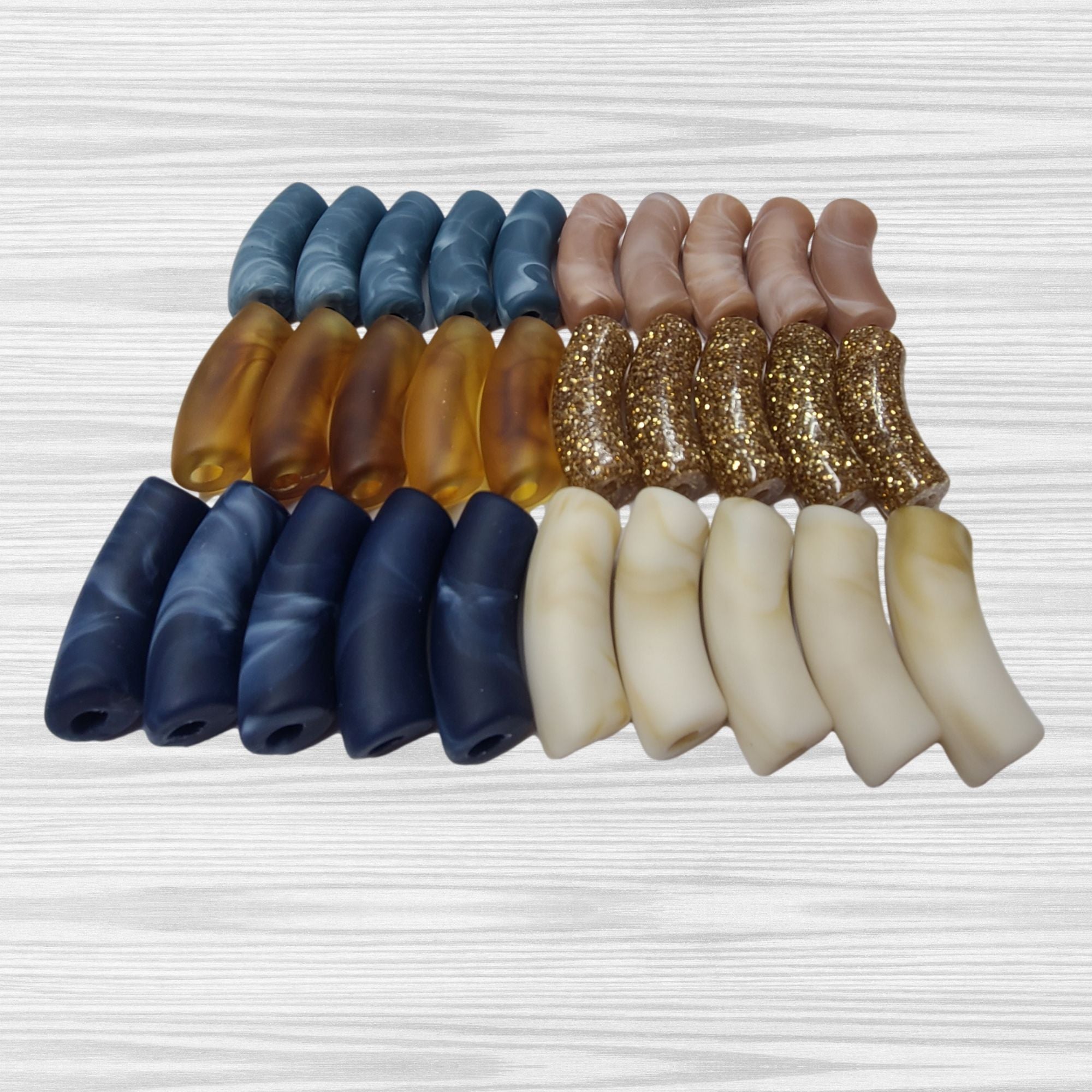 ARTSHOP Camaïeu 70 lot tubes terre mer mat x30