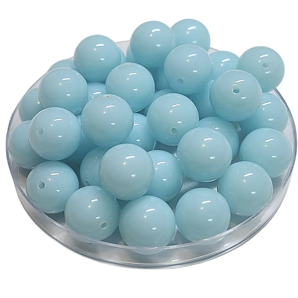 ARTSHOP Boules 16MM 403 Sorbet Misty Turquoise perle x15 UV
