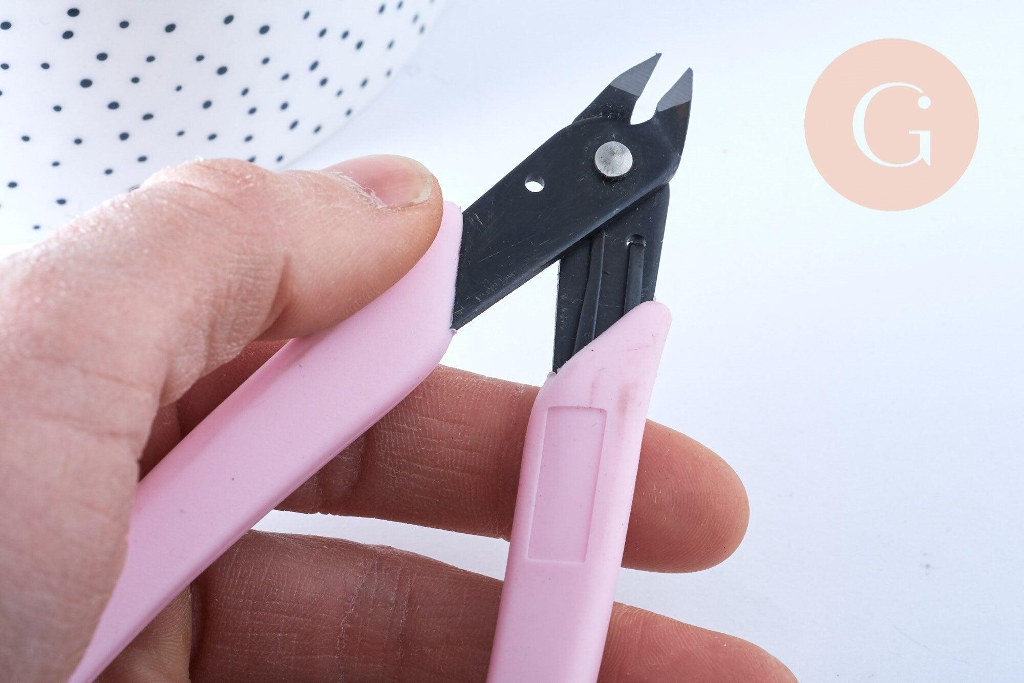 Gingerlily G5597 pince coupante rose précision x1