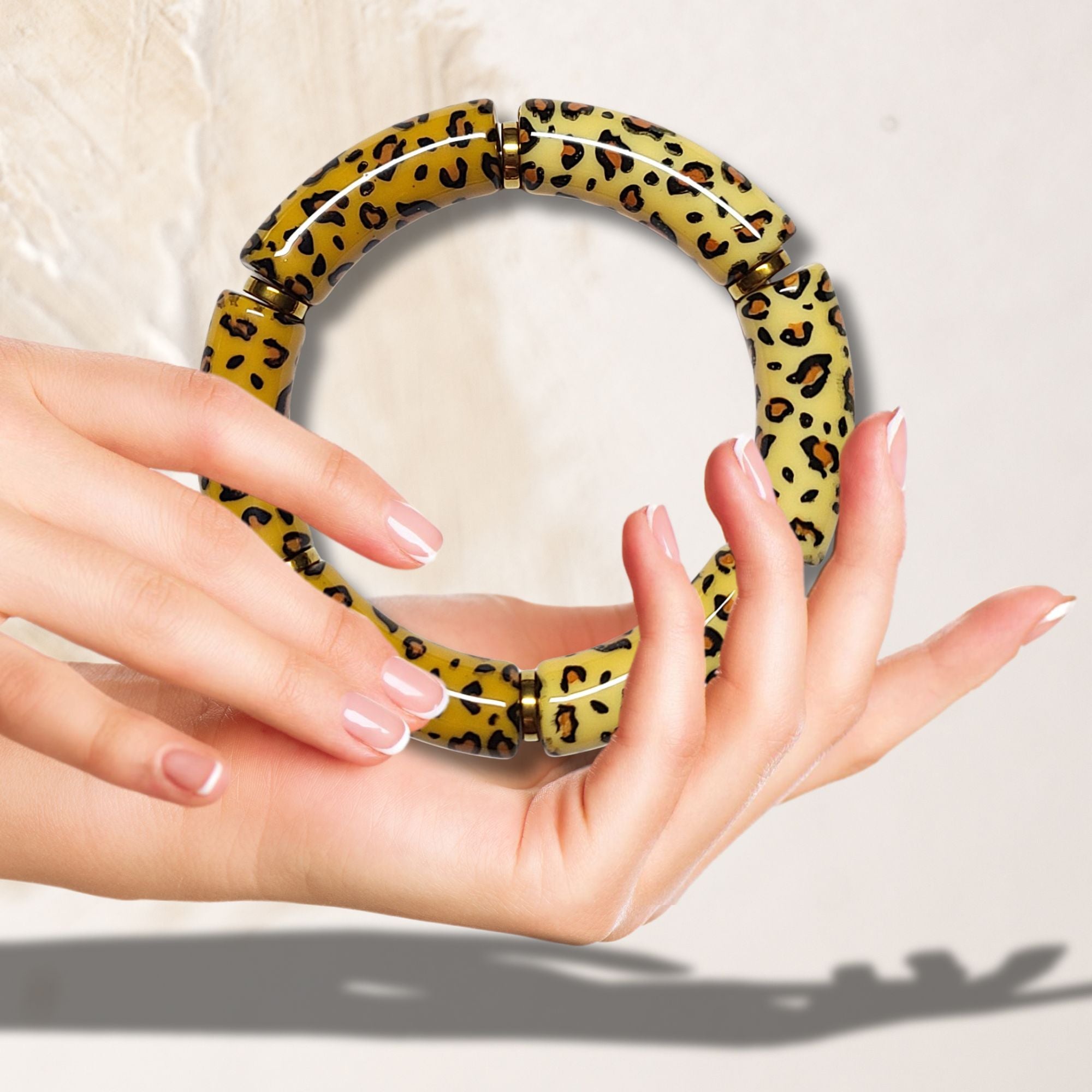 Artshop Kit Bracelet Tigroo Mangue Banane Tubes 12mm