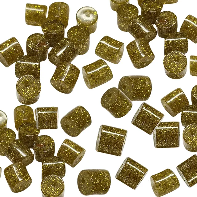 ARTSHOP Séparateurs 235C/8 cylindre Glitter Doré 8MM x1