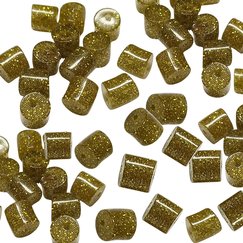 ARTSHOP Séparateurs 235C/8 cylindre Glitter Doré 8MM x1