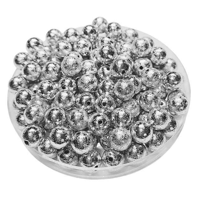 ARTSHOP CCB CCB60A boules brossées argent 10mm x10