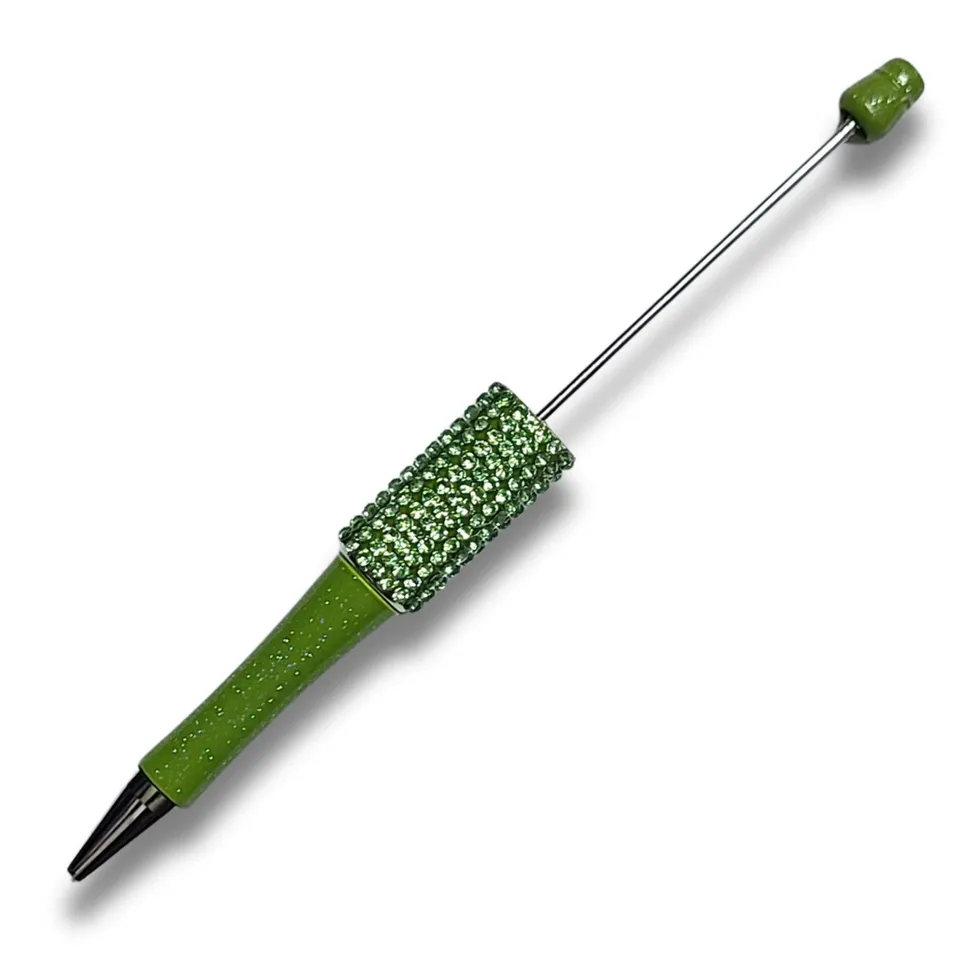 ARTSHOP Stylos ST27 stylo personnalisable olivine strass x1