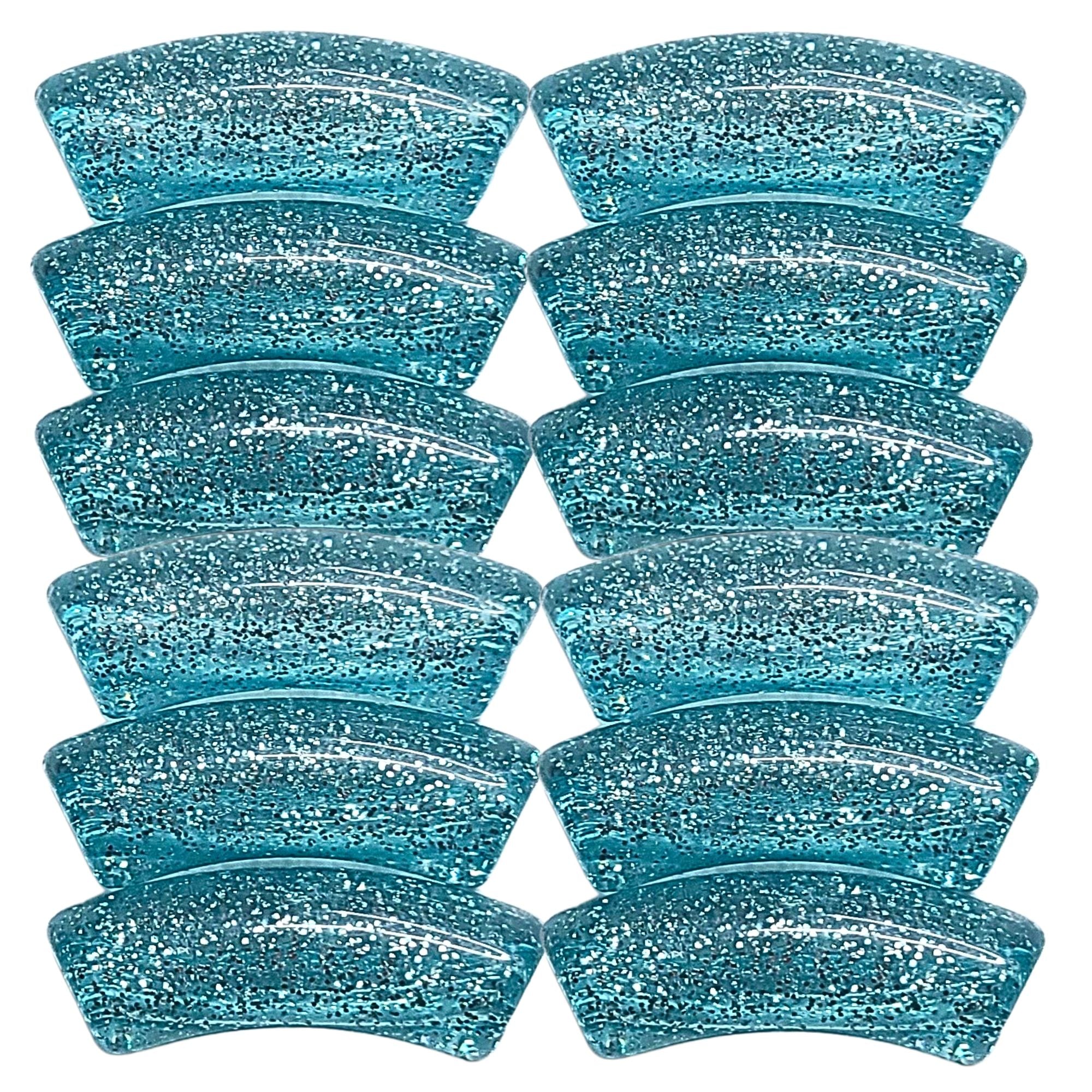 ARTSHOP Tubes Glitters tube Turquoise 12 mm x1