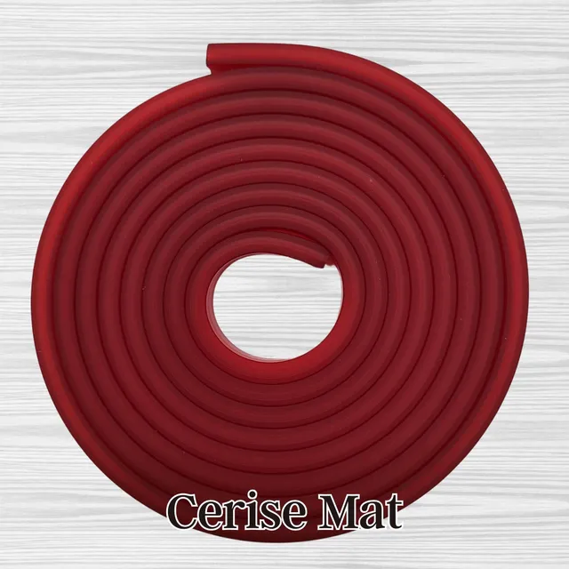 ARTSHOP Gummy 11 tube silicone cerise mat 10cm