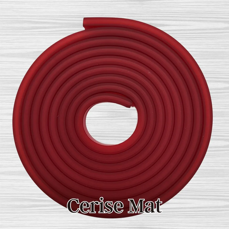 ARTSHOP Gummy 11 tube silicone cerise mat 10cm
