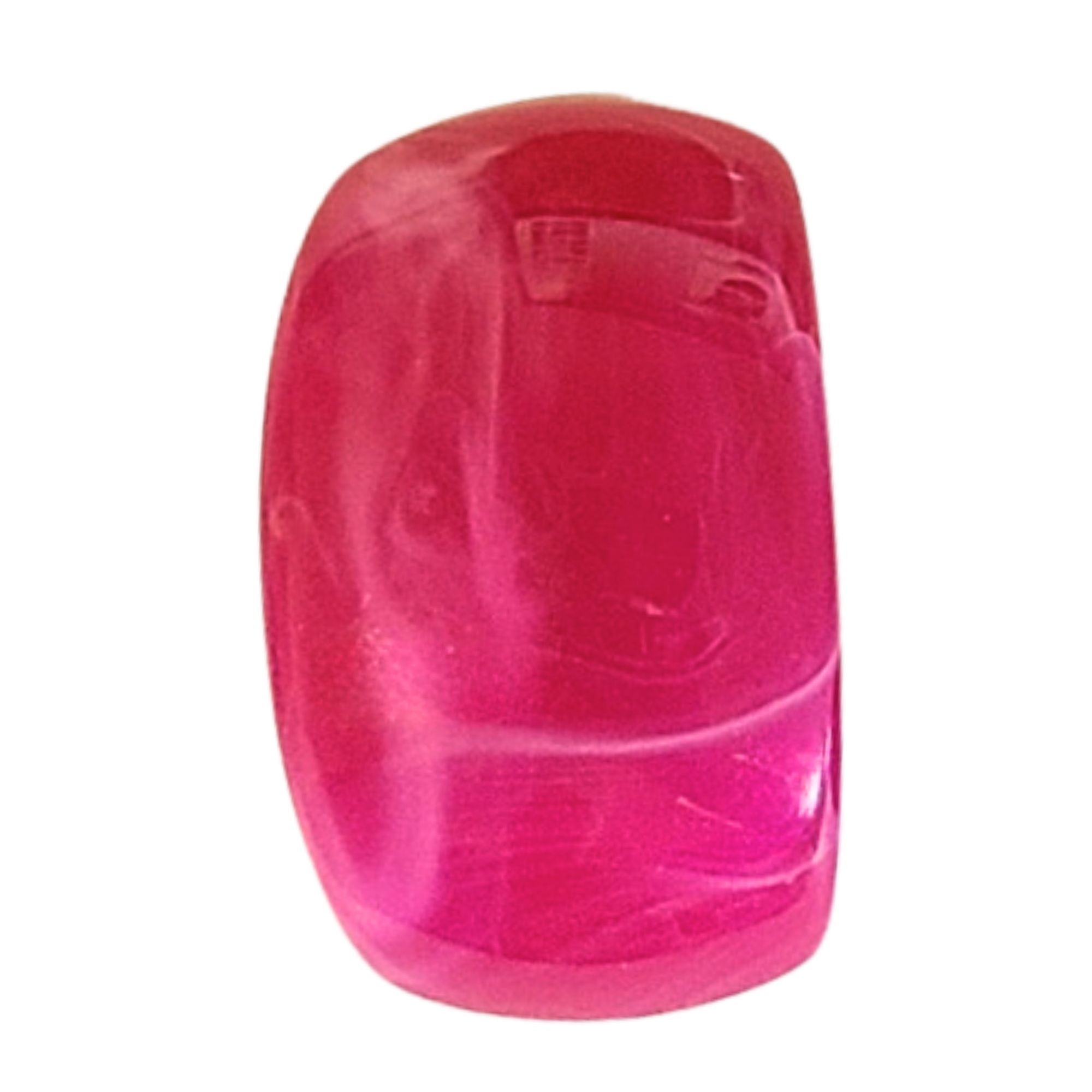 ARTSHOP Chamonyx 37 dôme fuchsia marbré 2 trous x1