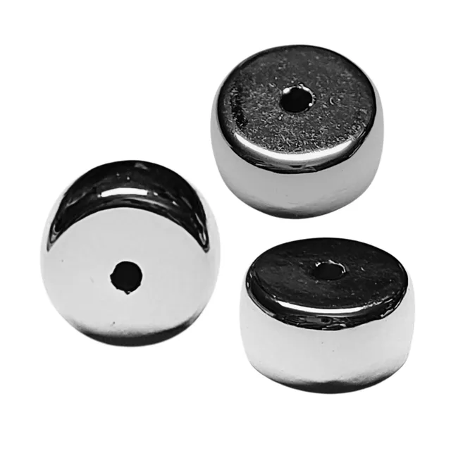 ARTSHOP Séparateurs CCB47 cylindre argent 12mm x6