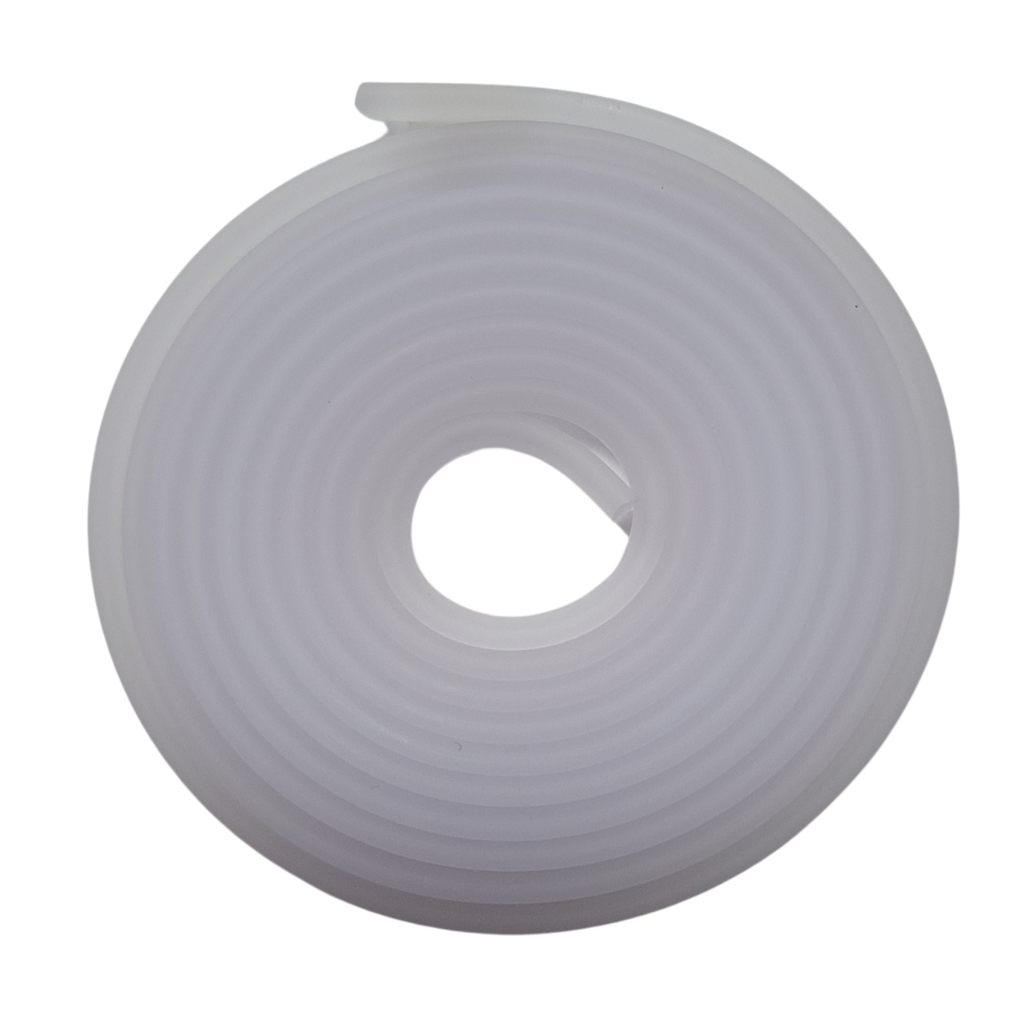 ARTSHOP Sangles 2 sangle silicone Cristal mat 1 mètre