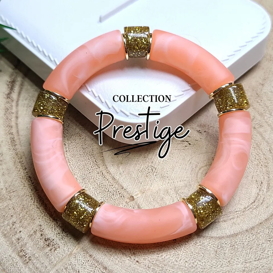 ARTSHOP Idées de créations 52 idée bracelet melon mat