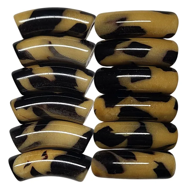 ARTSHOP Tubes DESIGN 1022 tube écaille tortue 12mm x1